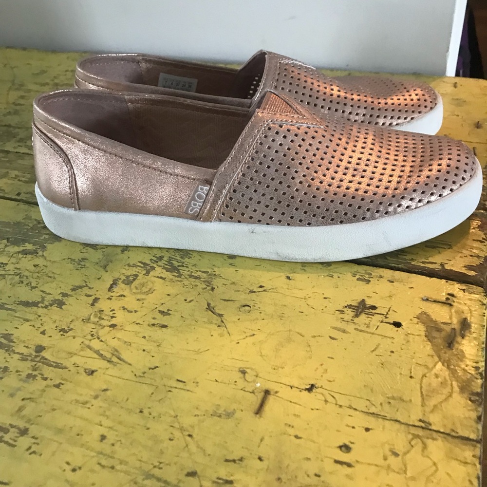 Skechers Bobs B-Loved Sole Search Womens Sneakers